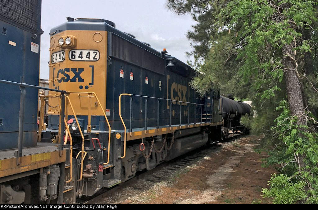 CSX 6442